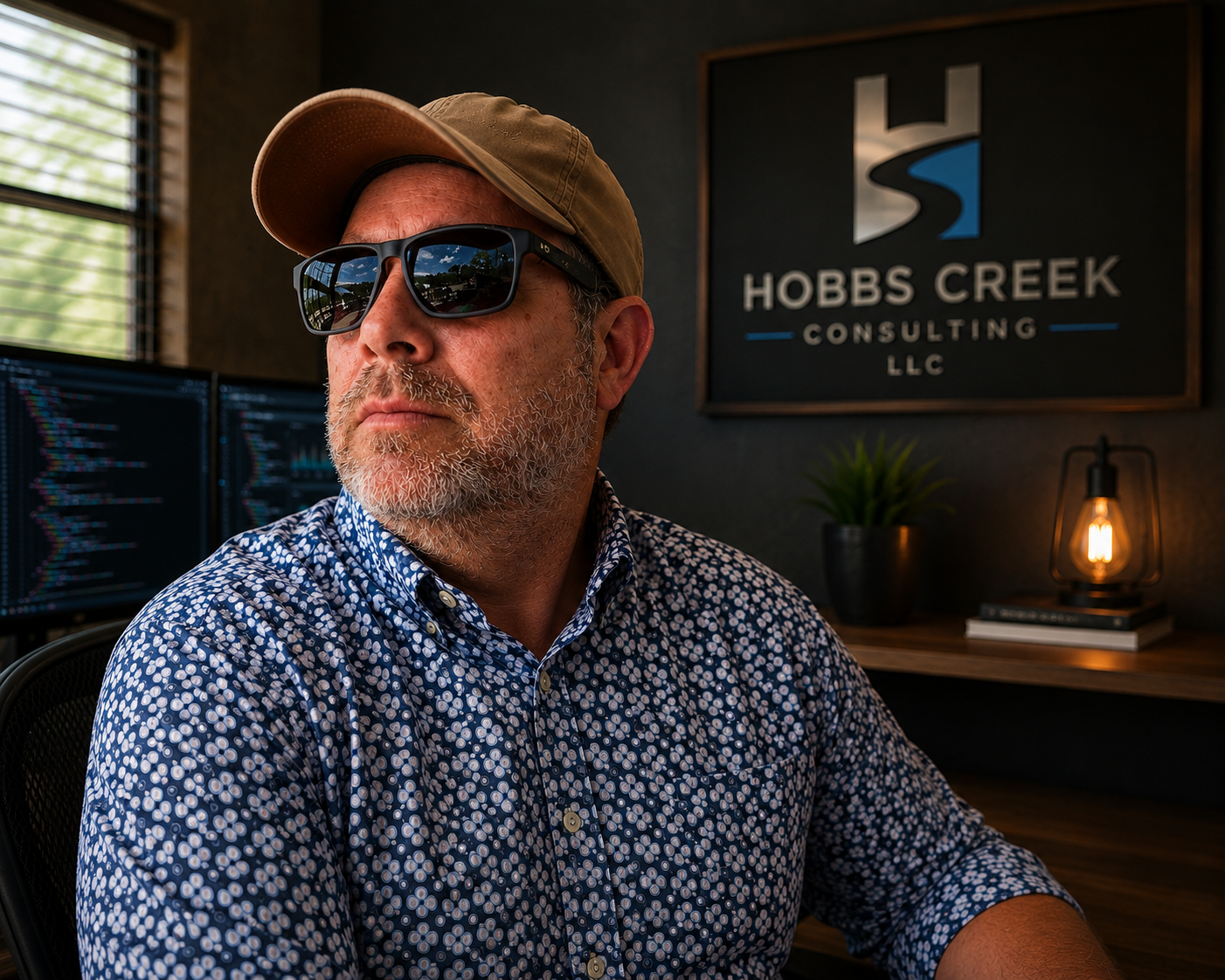 Harold Tyler - Hobbs Creek Consulting