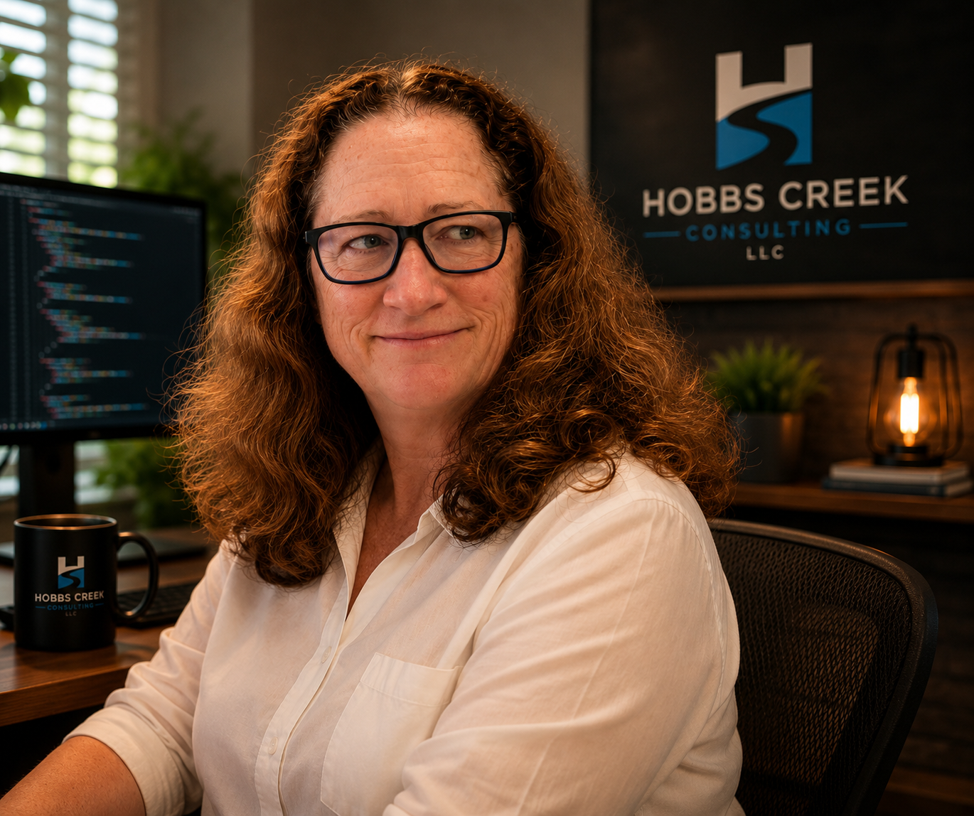 Connie Worthington - Hobbs Creek Consulting